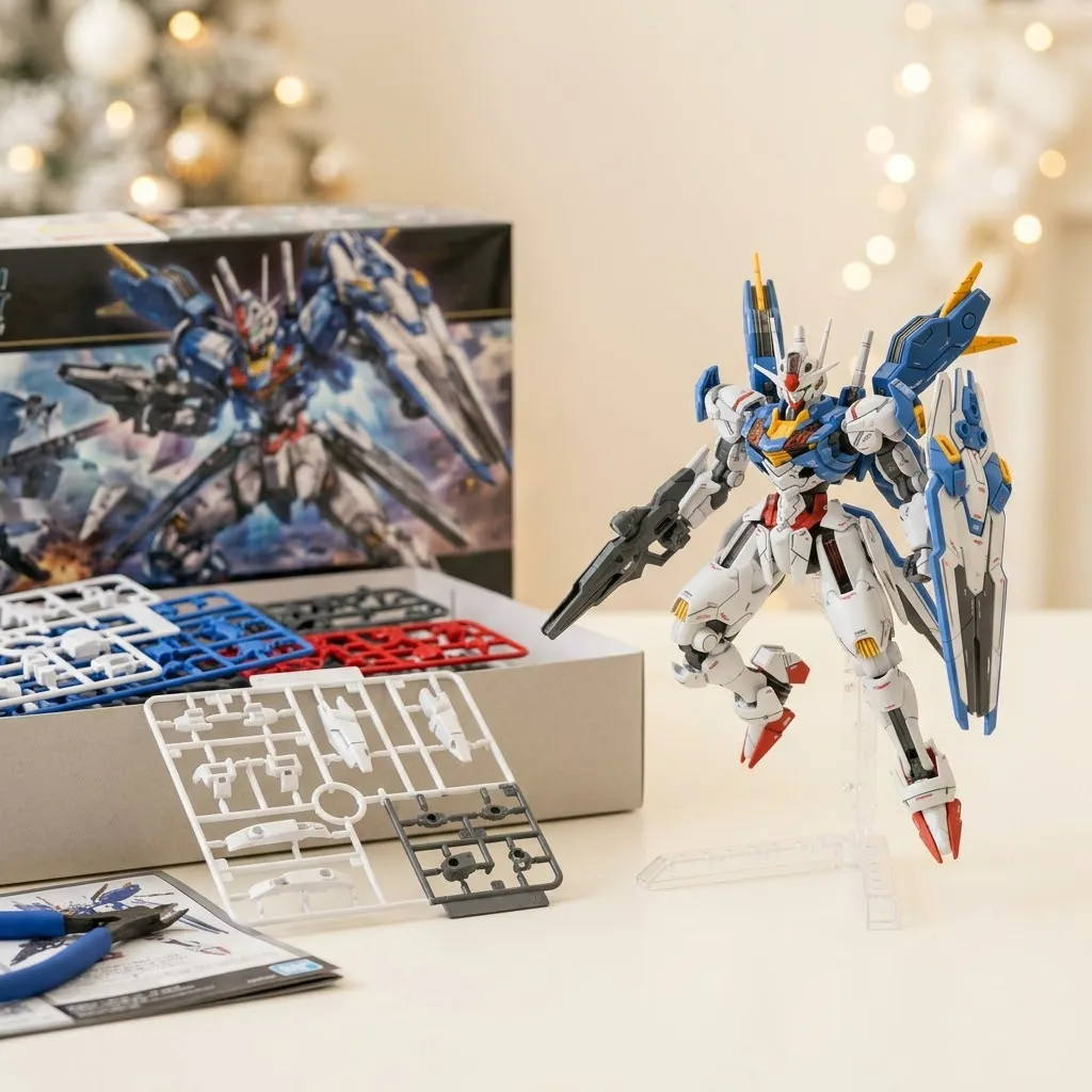 Bandai RG 1/144 RX-78-2 Gundam (Real Grade) - BANDAI SPIRITS
