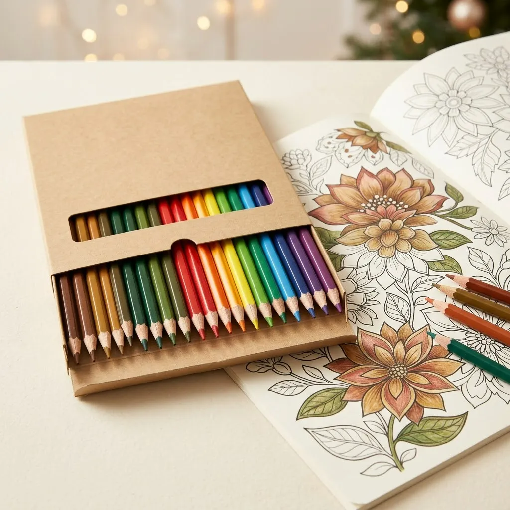 Faber-Castell Goldfaber – caja de 24 lápices de colores - Faber-Castell