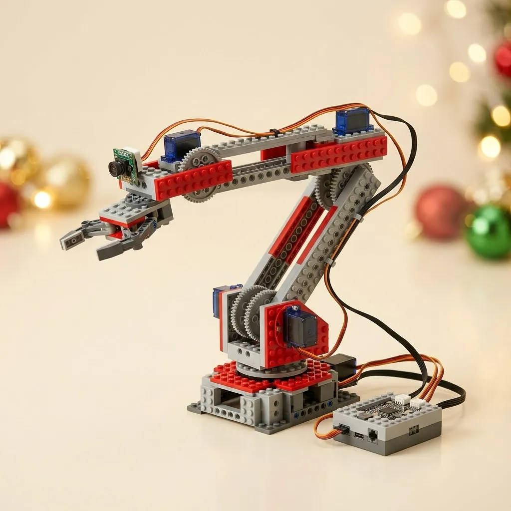 fischertechnik Robotics TXT 4.0 Base Set - fischertechnik