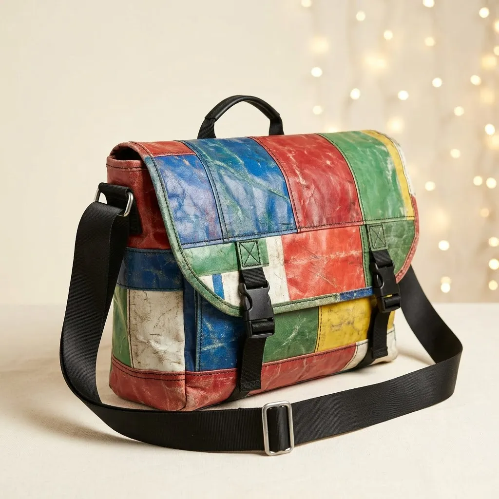 FREITAG F11 LASSIE – bolso de lona de camión - FREITAG