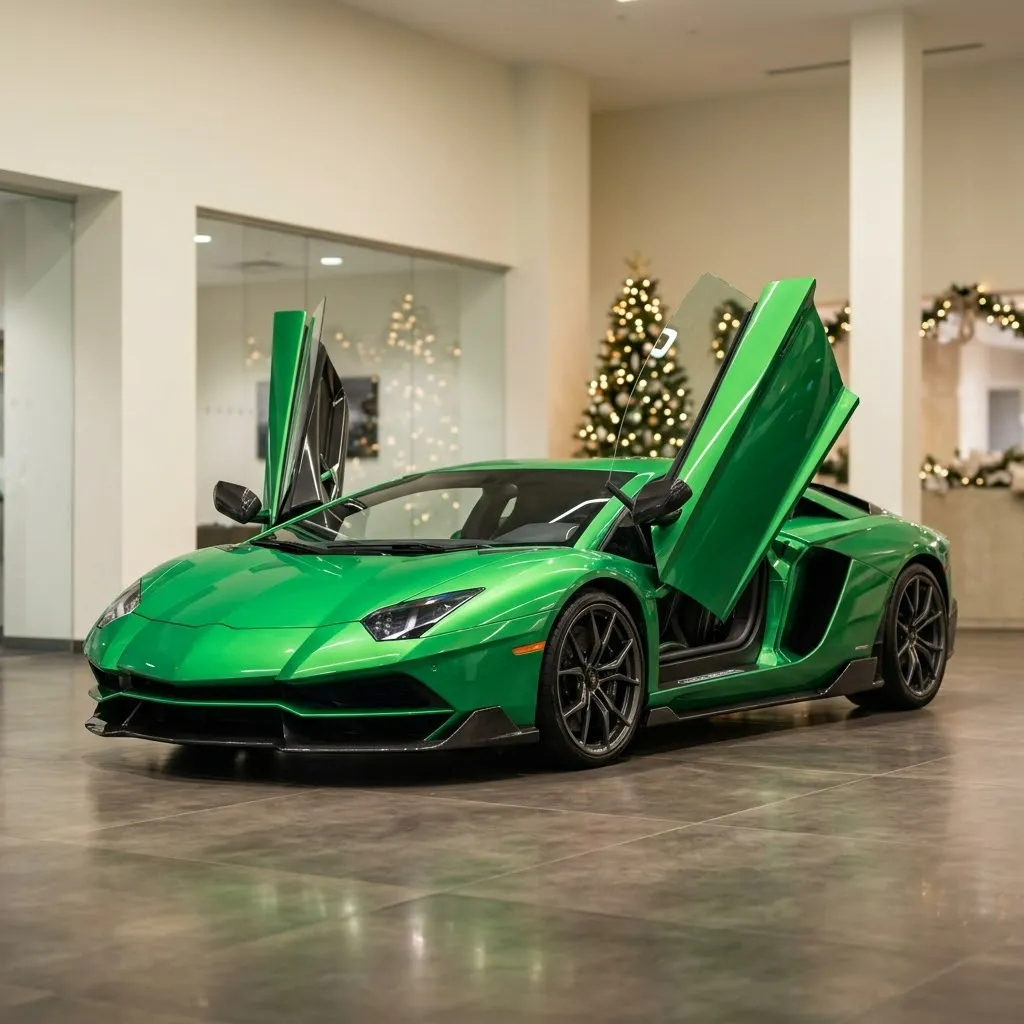 Lamborghini Revuelto - Automobili Lamborghini