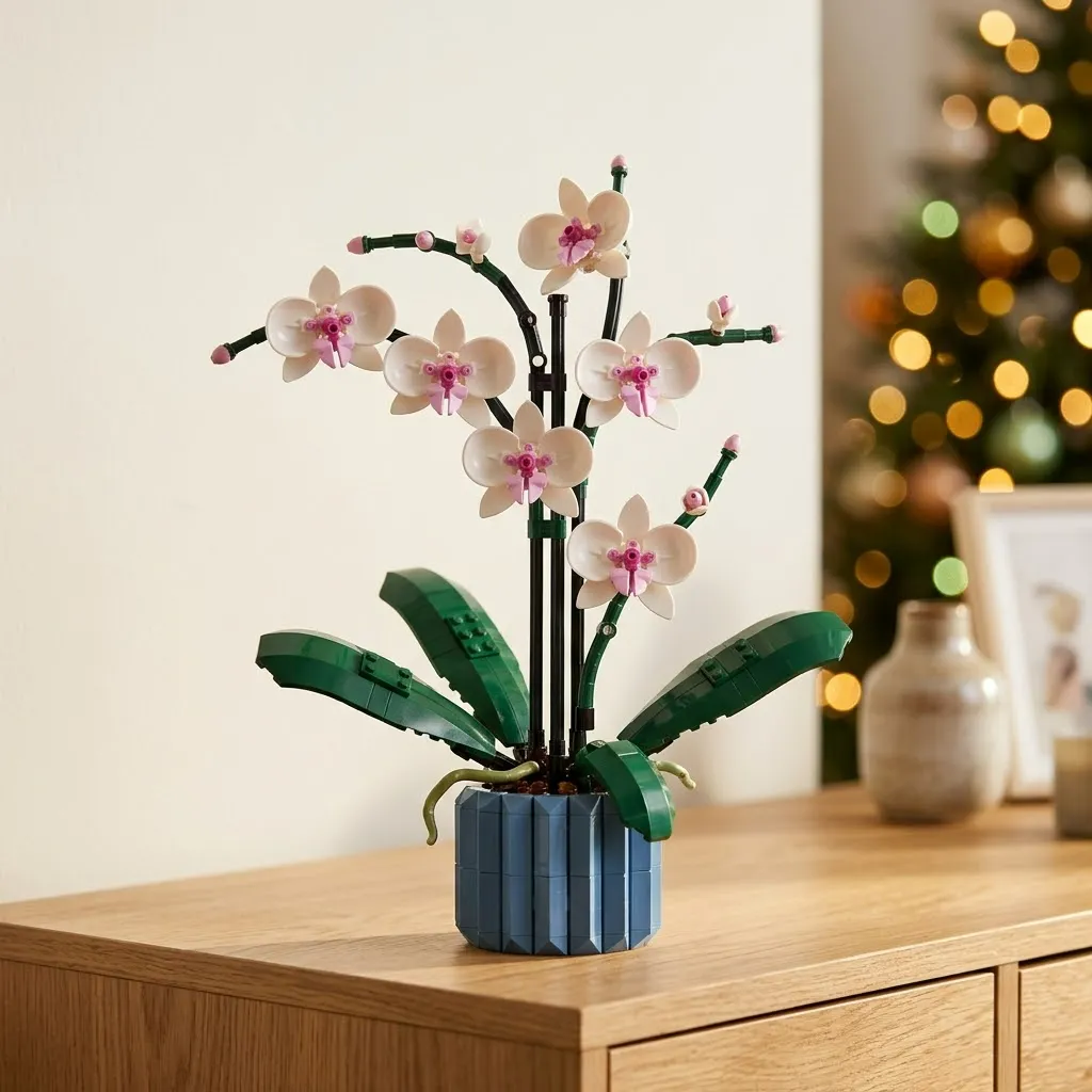 LEGO Botanical Orquídeas (10311) - LEGO