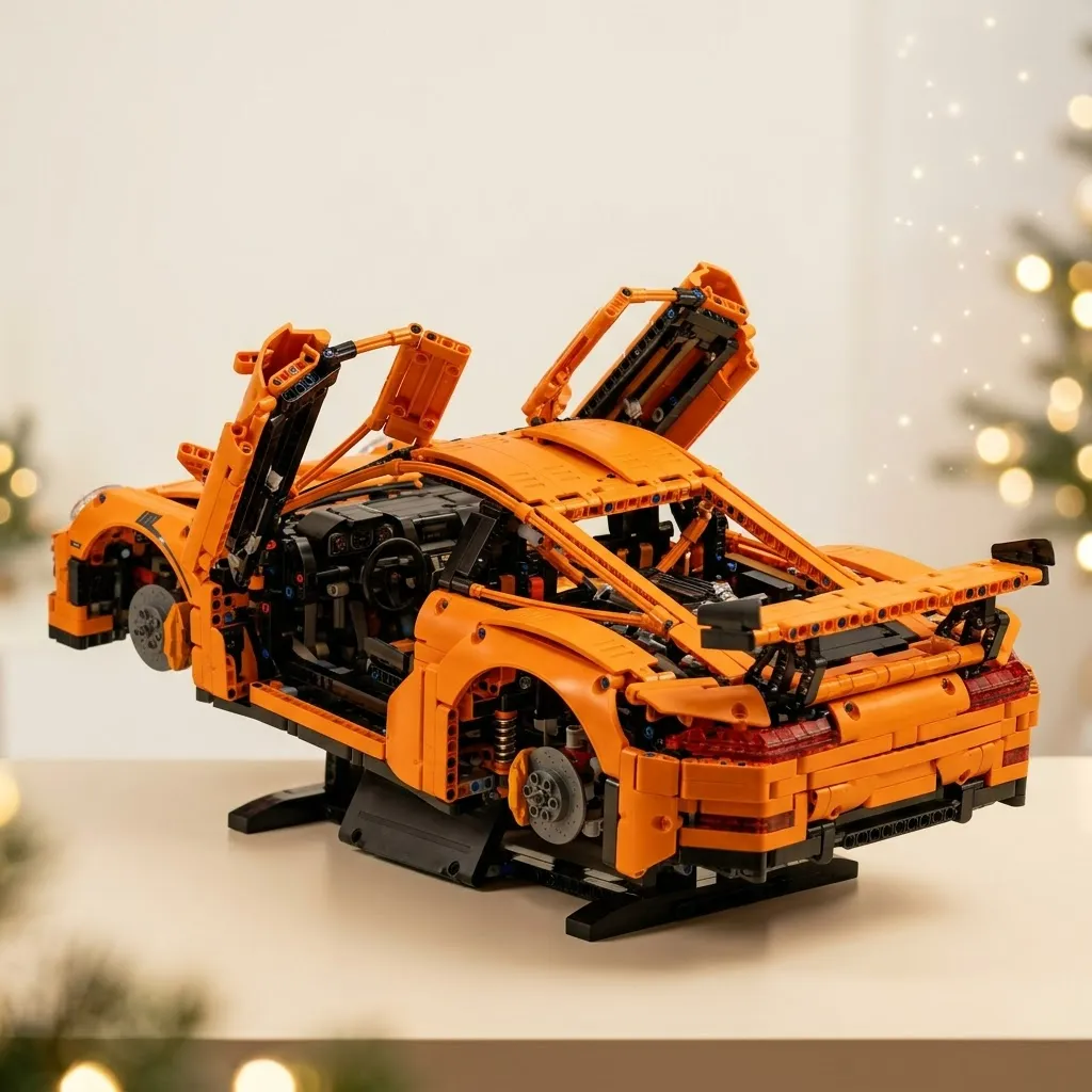 LEGO Technic McLaren P1 (42172) - LEGO Technic