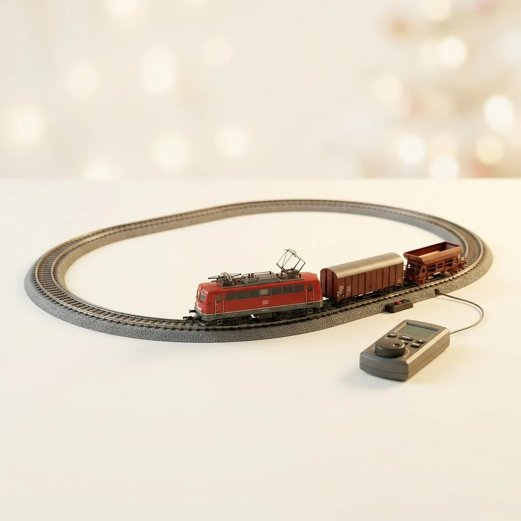 Märklin Start up – set de inicio navideño H0 (29124) - Märklin