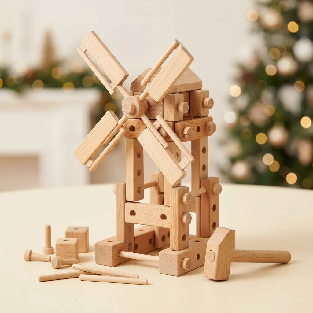 MATADOR Maker M070 – construcción en madera - MATADOR