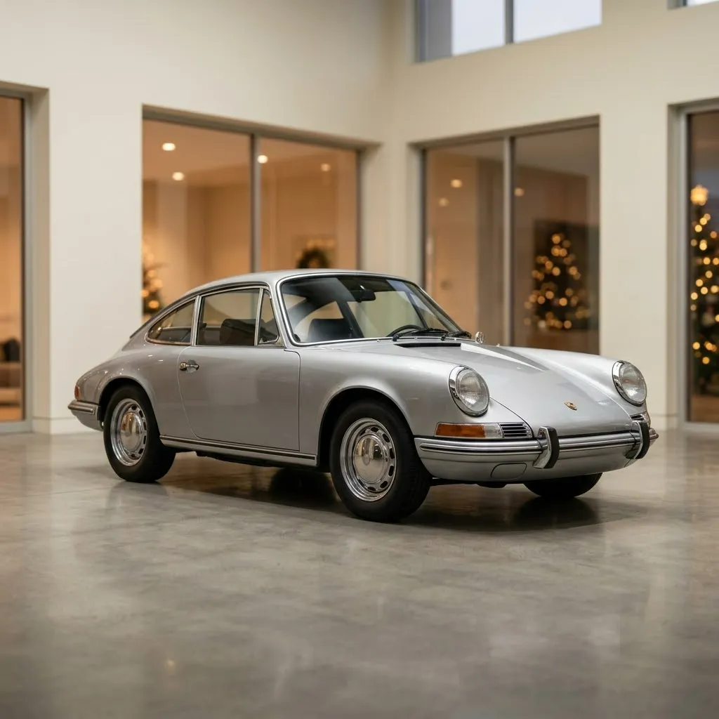 Porsche 911 Carrera - Porsche