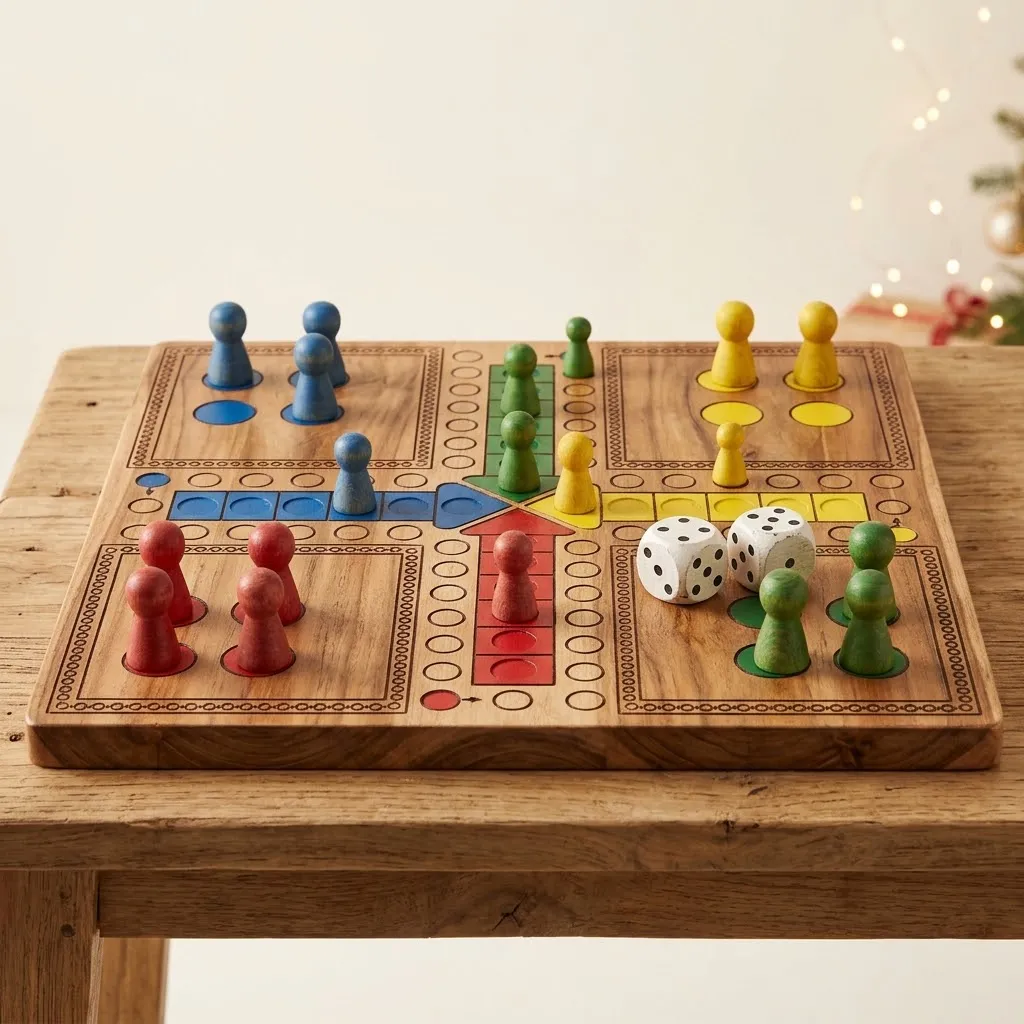 Schmidt Mensch ärgere Dich nicht – figuras extra grandes - Schmidt Spiele